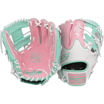 Rawlings Heart of the Hide 11.5 in Baseball  Glove, Infield