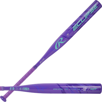 Rawlings Eclipse Fastpitch Bat, -12