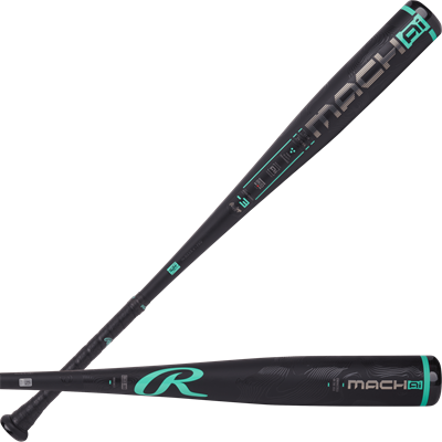 Rawlings Mach BBCOR Bat, -3