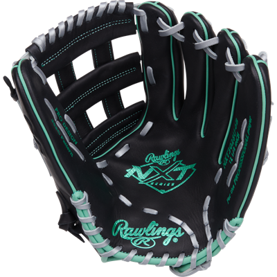 Rawlings Rawlings NXT 12.5 in Baseball  Glove, Outfield