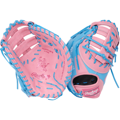 Rawlings Heart of the Hide 12.25 in Baseball  Glove, Utility