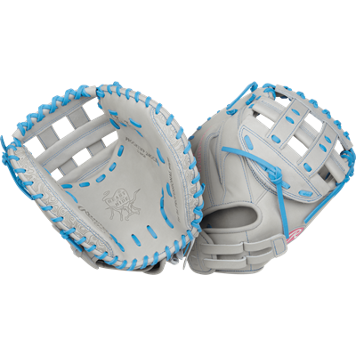Rawlings Heart of the Hide 33 Softball  Glove, Catcher