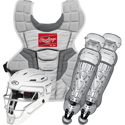 Rawlings Velo 2.0 Catcher's Set