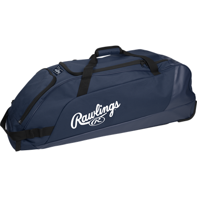 Rawlings Workhorse Wheeled Equipment Bag