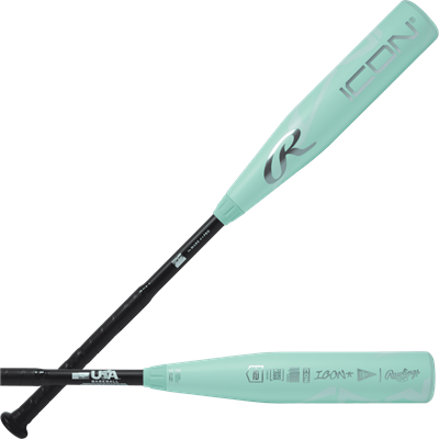 Rawlings Icon USA Bat, -12