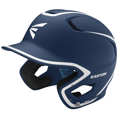 Easton Z5 2.0 Matte Two-Tone Batting Helmet | Junior