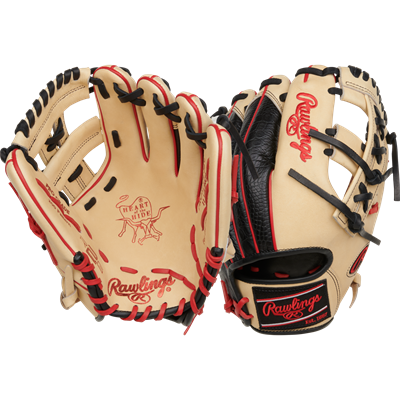 Rawlings Heart of the Hide Baseball  Glove, Infield