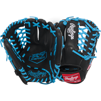 Rawlings R9 11.5 in Baseball  Glove, Infield