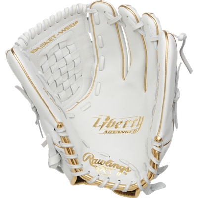 Rawlings Liberty Advanced 12.5 Fastpitch  Glove, Pitcher