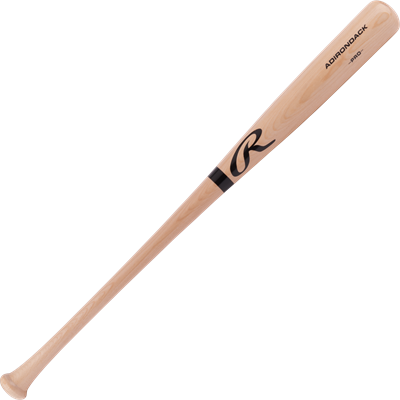 Rawlings Adirondack Series 232 Ash Wood Baseball Bat | 33-inch