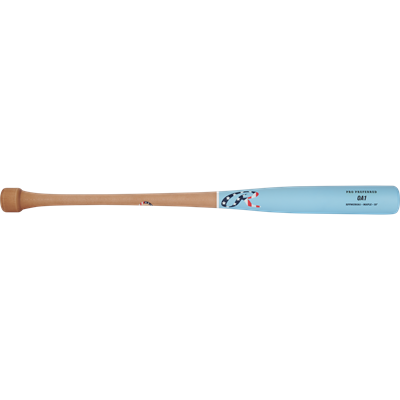 Rawlings Pro Preferred OA1 Maple Wood Baseball Bat | 33-inch