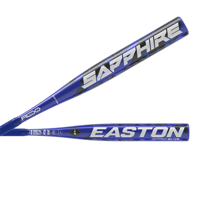 Easton Sapphire Fastpitch Bat, -12
