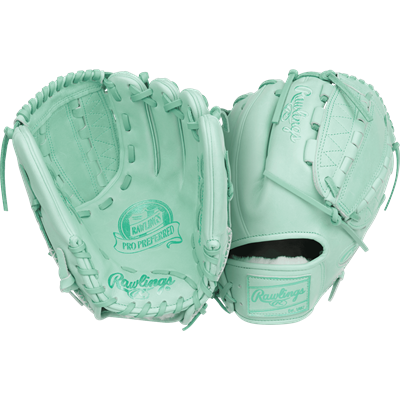 Rawlings Pro Preferred 12 in Baseball  Glove, Pitcher