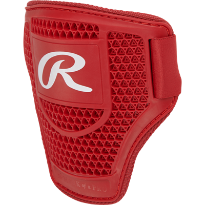 Rawlings Elbow Guard | Protective | S | Scarlet