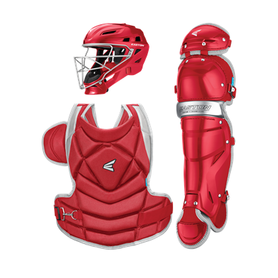 Easton x Jen Schro The Fundamental Fastpitch Catcher's Gear Set | Medium