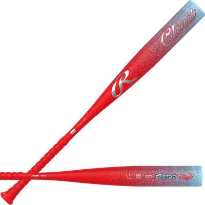 Rawlings Clout Ai BBCOR Bat, -3
