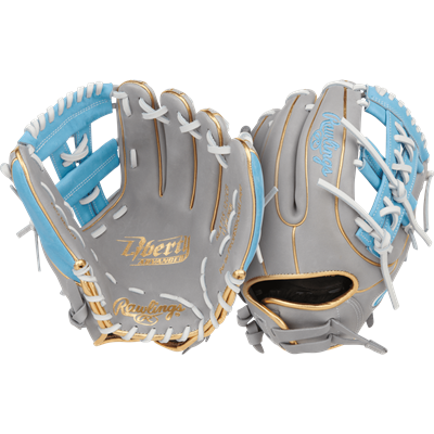 Rawlings Liberty Advanced 11.75 Softball  Glove, Infield