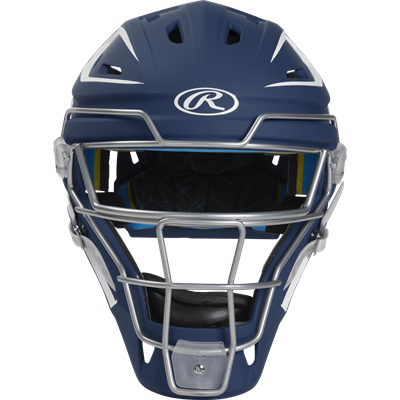 Rawlings Mach Series Catcher's Helmet | Senior