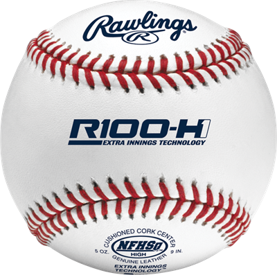 Rawlings Elite High School Game Ball