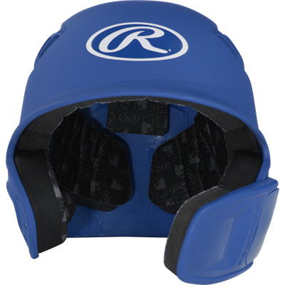 Rawlings 2022 R16 REVERSE 1-Tone Baseball Batting Helmet