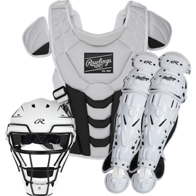 Rawlings Velo Fastpitch Softball Catcher's Set | Large