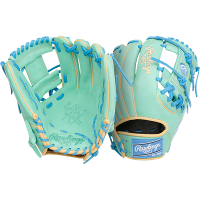 Rawlings Heart of the Hide 11.75 in Baseball  Glove, Infield