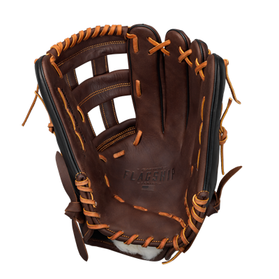 Easton Flagship Baseball Glove | 12.75-inch | H-Web | Right Hand Thrower