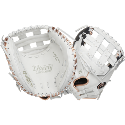 Rawlings Liberty Advanced 33 Fastpitch  Glove, Catcher