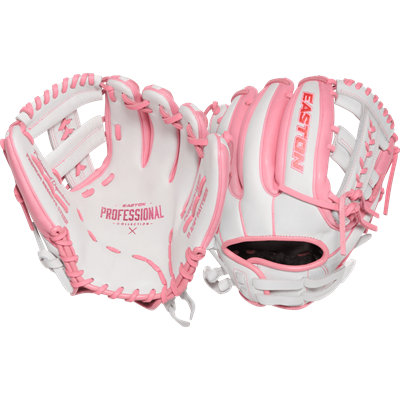 Easton Professional Collection Fastpitch Series 11.75 Softball  Glove, Infield