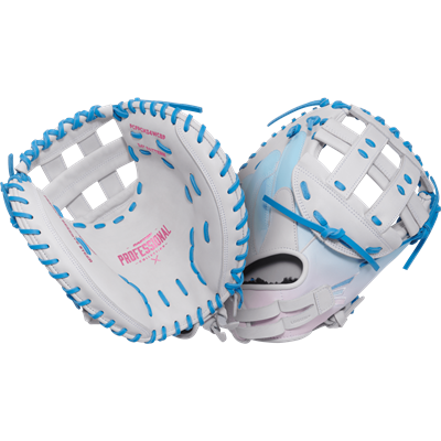 Easton Professional Collection Fastpitch Series 34 Softball  Glove, Catcher