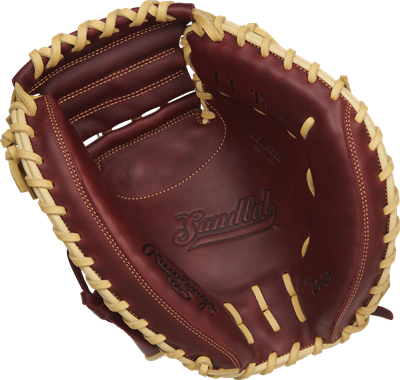 Rawlings Sandlot 33 Baseball  Glove, Catcher