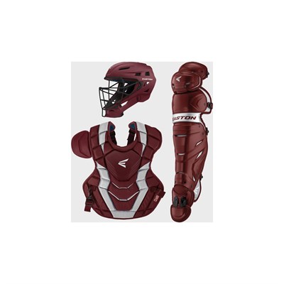 Easton Elite X Catcher's Gear Set | Adult