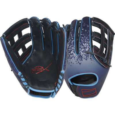 Rawlings REV1X Series Baseball Glove | RHT | 12.75 inch | Outfield