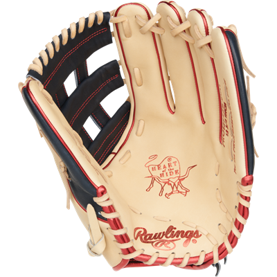 Rawlings Heart of the Hide 12.75 Fastpitch  Glove, Outfield