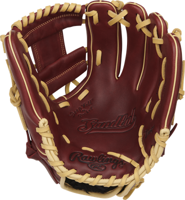 Rawlings Sandlot 11.5 Baseball  Glove, Utility