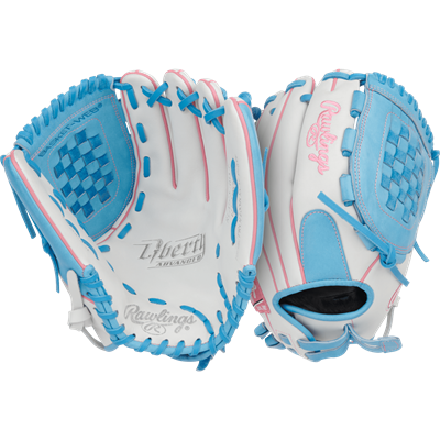 Rawlings Liberty Advanced 12.5 Softball  Glove, Outfield