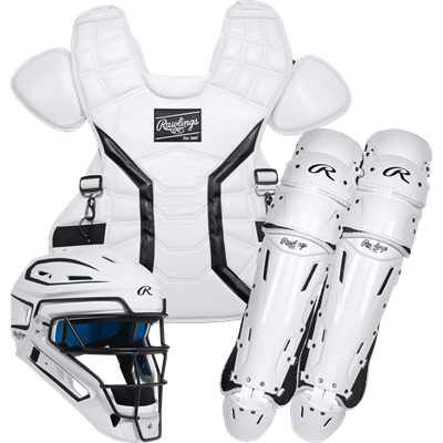 Rawlings Mach Pro Series Catcher’s Gear Set | Adult & Intermediate