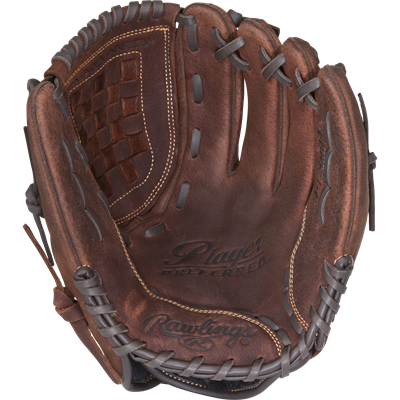 Player Preferred Adult Baseball/Softball Glove | 12-inch