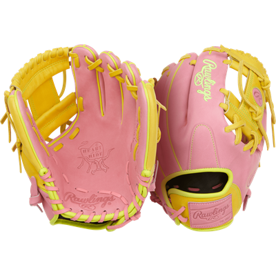 Rawlings Heart of the Hide 11.5 in Baseball  Glove, Infield