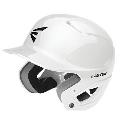 Easton Alpha Solid Batting Helmet | L/XL | White