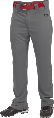 Rawlings Youth Launch Solid Pant | L | Graphite