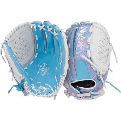 Rawlings Heart of the Hide 12.5 Softball  Glove, Outfield