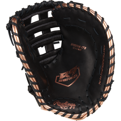 Rawlings R9 12.5 Fastpitch  Glove, First Base