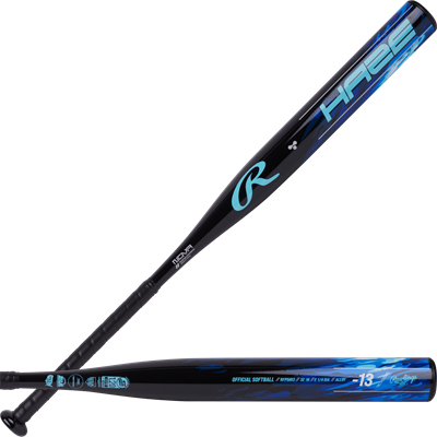 Rawlings Haze Fastpitch Bat, -13