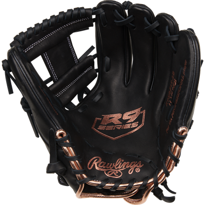 Rawlings R9 11.75 Fastpitch  Glove, Infield