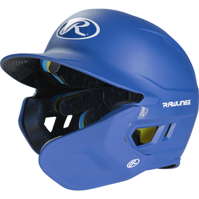 Rawlings 2022 MACH 1-Tone Matte Baseball Batting Helmet w/ RHB ADJEXT | Senior