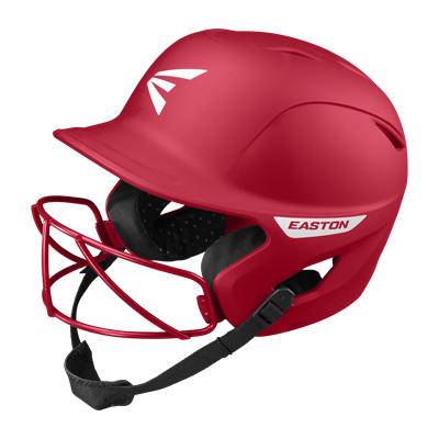 Easton Ghost Matte Softball Batting Helmet | Small