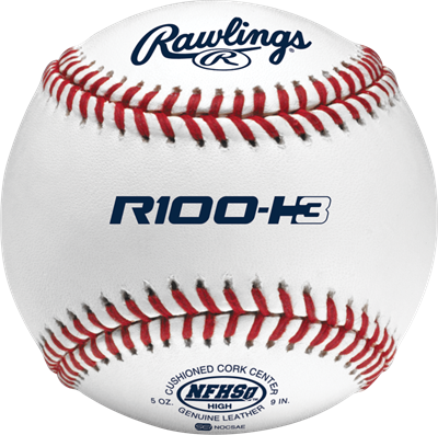 Rawlings High School Game Ball