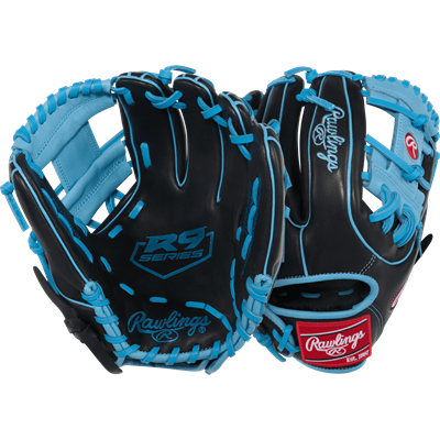 Rawlings R9 11.5 in Baseball  Glove, Infield