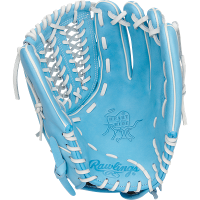 Rawlings Heart of the Hide 12.5 Fastpitch  Glove, Outfield